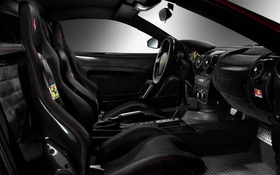  Ferrari F430 Scuderia 2007 года  (фото 100 из 129)